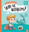 okładka książki - Świat małego Franka. Skąd się wziąłem?