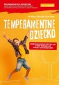 okładka książki - Temperamentne dziecko