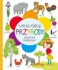 okładka książki - Wielka księga przyrody. Słowniczek