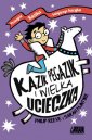 okładka książki - Wielka ucieczka. Kazik Pegazik.