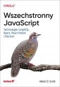 okładka książki - Wszechstronny JavaScript. Technologie: