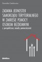 okładka książki - Zadania jednostek samorządu terytorialnego