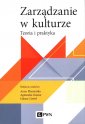 okładka książki - Zarządzanie w kulturze. Teoria