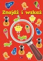 okładka książki - Znajdź i wskaż