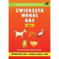 okładka książki - Zwierzęta wokół nas cz. I