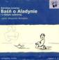 pudełko audiobooku - Baśń o Alladynie (CD audio)