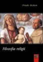 okładka książki - Filozofia religii