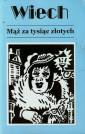 okładka książki - Mąż za tysiąc złotych