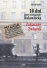 okładka książki - 10 dni, które wstrząsnęły Rakowiecką