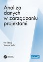 okładka książki - Analiza danych w zarządzaniu projektami