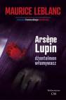 okładka książki - Arsene Lupin dżentleman włamywacz