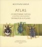 okładka książki - Atlas of xerothermic weevils (Coleoptera