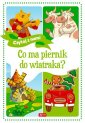 okładka książki - Co ma piernik do wiatraka?