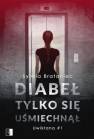 okładka książki - Diabeł tylko się uśmiechnął