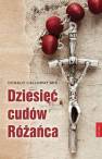 okładka książki - Dziesięć cudów Różańca