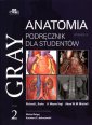 okładka książki - Gray. Anatomia. Podręcznik dla