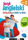 okładka podręcznika - Język angielski. Karty pracy w