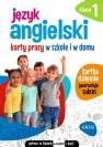 okładka podręcznika - Język angielski. Karty pracy w