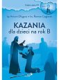 okładka książki - Kazania dla dzieci na rok B (książka