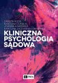 okładka książki - Kliniczna psychologia sądowa