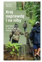 okładka książki - Kraj naprawdę i na niby. Reportaże