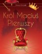 okładka książki - Król Maciuś Pierwszy - wydanie