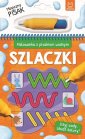 okładka książki - Malowanka z pisakiem wodnym. Szlaczki