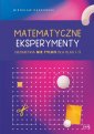 okładka podręcznika - Matematyczne eksperymenty. Geometria