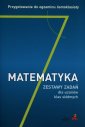 okładka podręcznika - Matematyka. Klasa 7. Szkoła podstawowa.