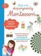 okładka książki - Moje małe eksperymenty Montessori