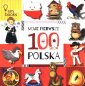 okładka książki - Moje Pierwsze 100 Słów. Polska