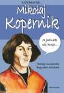 okładka książki - Nazywam się Mikołaj Kopernik 2020