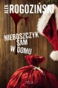 okładka książki - Nieboszczyk sam w domu