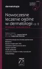 okładka książki - Nowoczesne leczenie ogólne w dermatologii