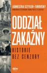 okładka książki - Oddział zakaźny. Historie bez cenzury