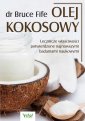 okładka książki - Olej kokosowy. Lecznicze właściwości