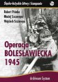 okładka książki - Operacja bolesławiecka 1945