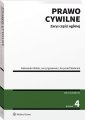 okładka książki - Prawo cywilne. Zarys części ogólnej