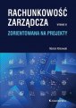 okładka książki - Rachunkowość zarządcza zorientowana