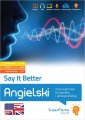 okładka podręcznika - Say It Better Kurs wymowy brytyjskiej