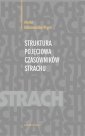 okładka książki - Struktura pojęciowa czasowników