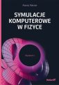 okładka książki - Symulacje komputerowe w fizyce