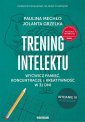 okładka książki - Trening intelektu. Wyćwicz pamięć,