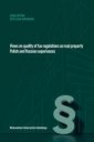 okładka książki - Views on quality of tax regulations