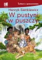 okładka książki - W pustyni i w puszczy. Lektura