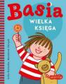 okładka książki - Wielka księga. Basia