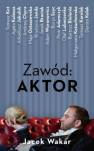 okładka książki - Zawód: aktor