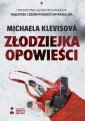 okładka książki - Złodziejka opowieści