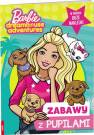 okładka książki - Barbie dha. Zabawy z pupilami