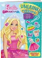 okładka książki - Barbie dreamtopia. Ubieranki, naklejanki